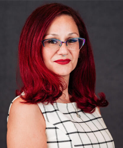 Jessica Toledo, SHRM-CP, D&amp;I in HR Management